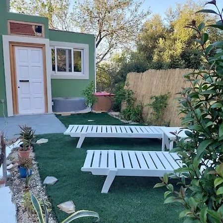بيت للعطل Gruene Haus *